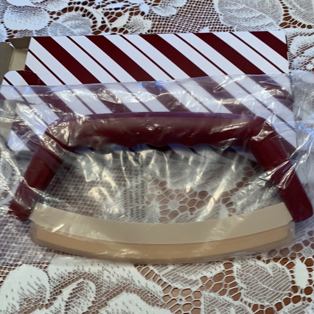 Kuhn Rikon Mezzaluna Knife